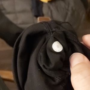 Wunder unders size 8 lululemon